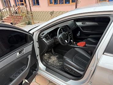 Hyundai: Hyundai Sonata: 2020 г., 2 л, Автомат, Газ, Седан — 6