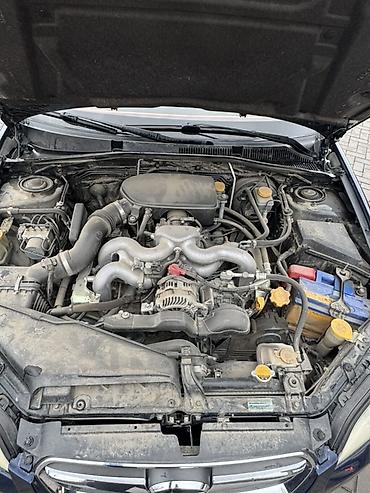 android avto: Subaru Legacy: 2008 г., 2 л, Механика, Бензин, Универсал — 7