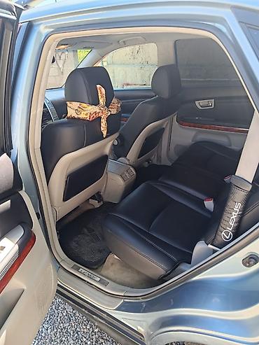 daewoo kalos: Lexus RX: 2004 г., 3.3 л, Автомат, Газ, Кроссовер — 7