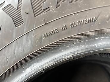 Шины: Шины 185 / 65 / R 15, Всесезонная, Б/у, Пара, Легковые, Германия, Michelin — 10