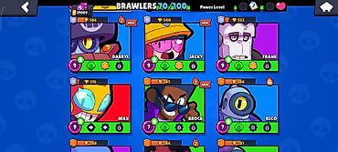 Другие видеоигры: 💠💎Аккаунт BS + CRL(10.000)💪 ❗ Об аккаунте BS: ✅6 легендарок: ЛЕОН — 9