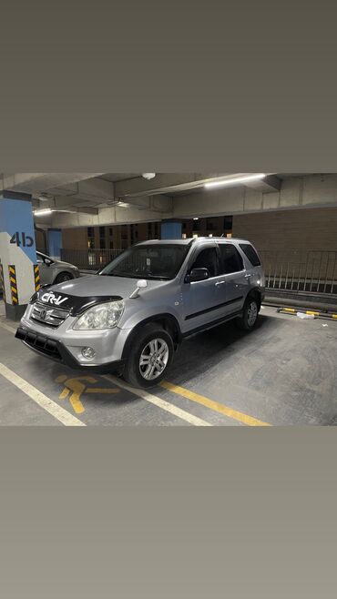 рено логан 2006: Honda CR-V: 2006 г., 2.4 л, Автомат, Газ, Внедорожник