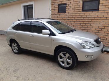 Lexus: Lexus RX: 2006 г., 3.5 л, Автомат, Бензин, Кроссовер