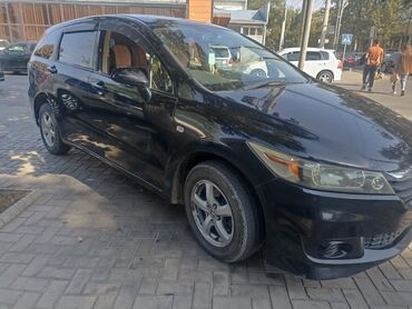 для хонда стрим: Honda Stream: 2006 г., 1.8 л, Автомат, Бензин, Минивэн