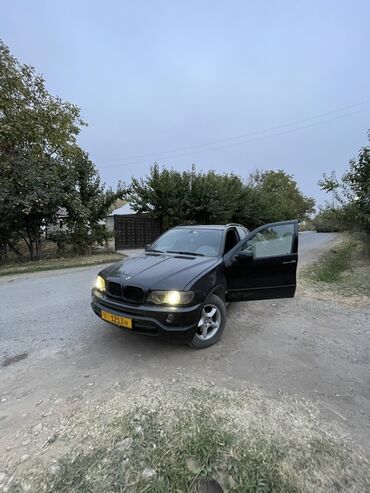 BMW: BMW X5: 2000 г., 3 л, Механика, Бензин, Кроссовер — 5