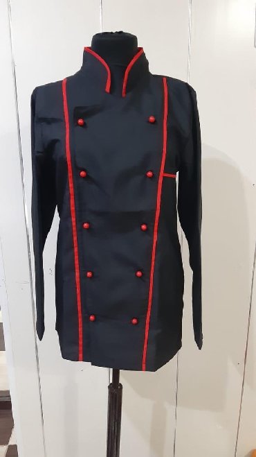 Kostyumlar: Aspaz geyimleri ve fartuklar var. topdan ve perakende satiwi — 2