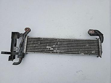 цди: Топливный радиатор Mercedes-Benz C-class, W202, C 220 CDI / C 200 CDI — 9