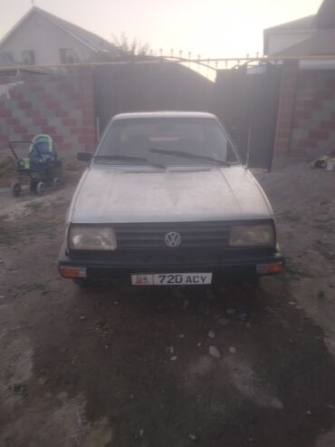 авто симулятор: Volkswagen Jetta: 1984 г., 1.8 л, Механика, Бензин, Вэн/Минивэн