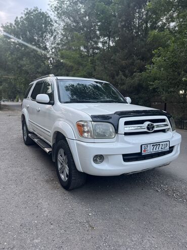 хендай солярис бишкек цена: Toyota Sequoia: 2005 г., 4.7 л, Автомат, Газ, Внедорожник
