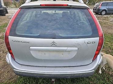 tpms senzori: DELOVI ZA CITROEN C5 2.0HDI | 2.0HDI 80KW — 5