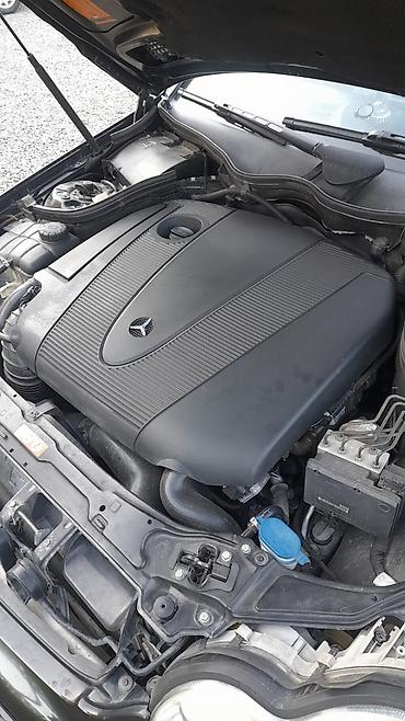14 luk diskler: Mercedes-Benz C‑Class sedan - Kuzov: qara rəngli sedan, klassik — 8