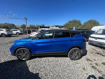 Geely: Geely Coolray: 2020 г., 1.5 л, Вариатор, Гибрид, Кроссовер — 7