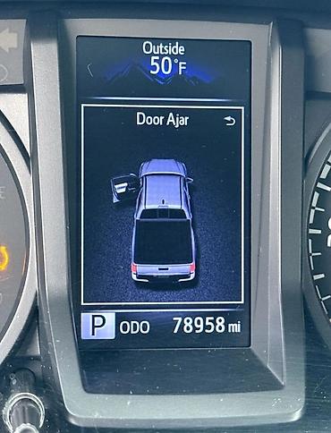 Toyota: Toyota Tacoma: 2019 г., Бензин, Пикап — 9