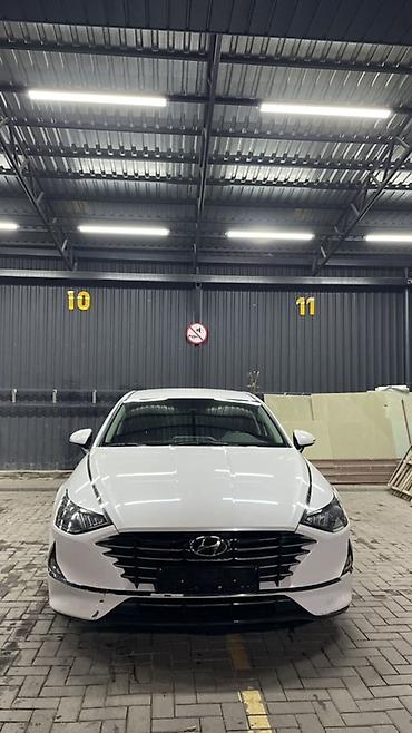 сонаиа: Hyundai Sonata: 2019 г., 2 л, Автомат, Газ, Седан — 2