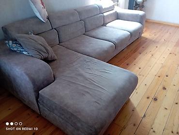 kunc divan: Künc divan, Yeni, Açılmayan, Bazasız, Parça, Çatdırılma yoxdur — 2