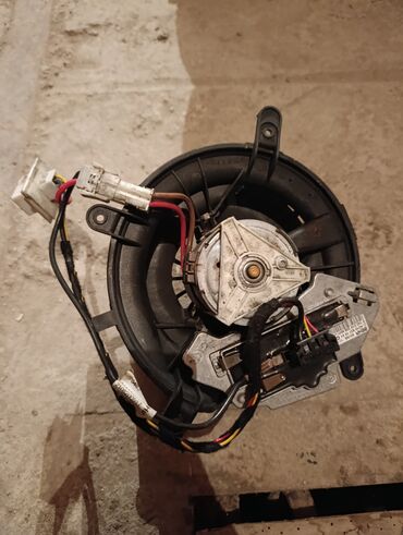 подушка на виш: Моторчик печки 210 кузов под климат контроль