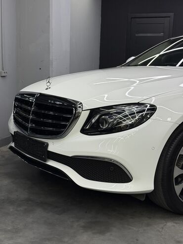 Mercedes-Benz: Mercedes-Benz E-Class: 2019 г., 2 л, Автомат, Дизель, Седан — 10
