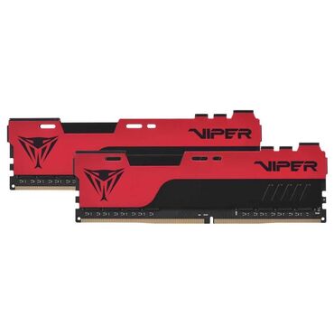 Operativ yaddaş (RAM): Operativ yaddaş (RAM) Patriot Memory, 16 GB, 3200 Mhz, DDR4, PC üçün, İşlənmiş