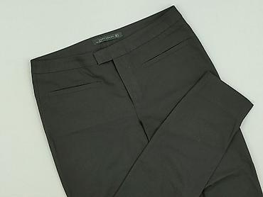 zara basic 77302: Zara, Spodnie materiałowe damskie, rozmiar M — 1