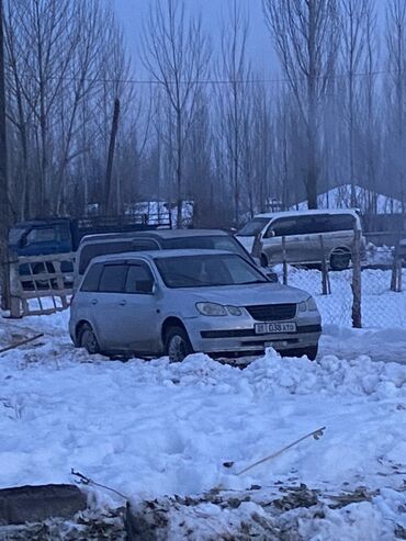 Mitsubishi: Mitsubishi Airtek: 2001 г., 2.4 л, Автомат, Бензин, Кроссовер — 4