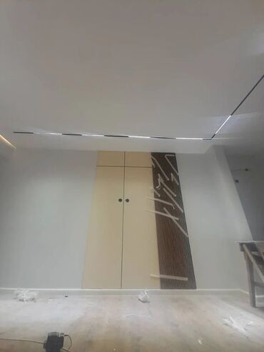 Штукатурка, шпаклевка: Штукатурка потолков, Шпаклевка стен Больше 6 лет опыта — 2