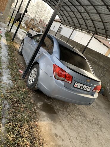 купить авто бишкек: Chevrolet Cruze: 2010 г., 1.6 л, Автомат, Бензин, Седан