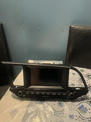 Avtoelektronika: Avtomobil multimedia baş bloku (OEM tipli) - İnteqrə olunmuş 8" — 1