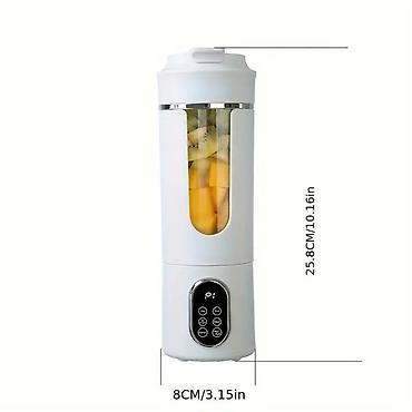 blender qiyməti: Portativ Şirə Hazırlayan Blender Portativ Şirə Hazırlayan Blender • — 3