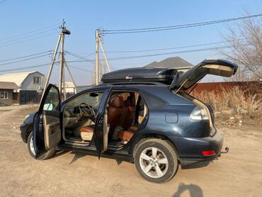 Lexus: Lexus RX: 2002 г., 3.3 л, Автомат, Газ, Кроссовер — 6