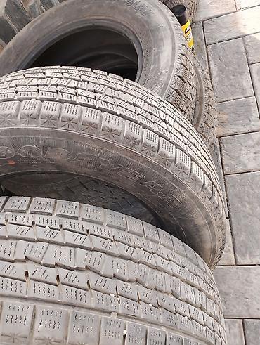 Шины: Комплект зимних шин Goodyear UltraGrip (SUV) — 4 штуки. - Размер — 2