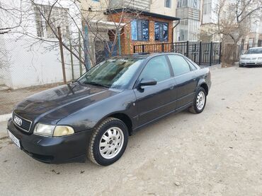 Audi: Audi A4: 1998 г., 1.6 л, Механика, Бензин, Седан