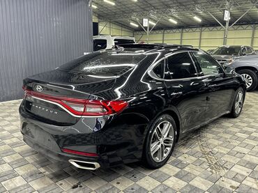 Hyundai: Hyundai Grandeur: 2019 г., 3 л, Автомат, Газ, Седан — 6