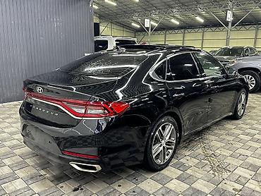 Hyundai: Hyundai Grandeur: 2019 г., 3 л, Автомат, Газ, Седан — 7