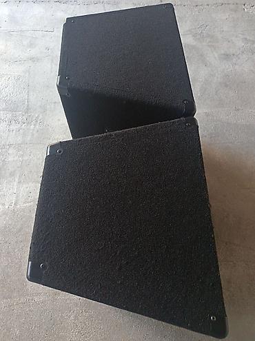 задние колонки в машину: Yamaha S115V
Satilir İdyal Vəzyətə Görunduyu Kimi Az İsdifadə Olunub — 5