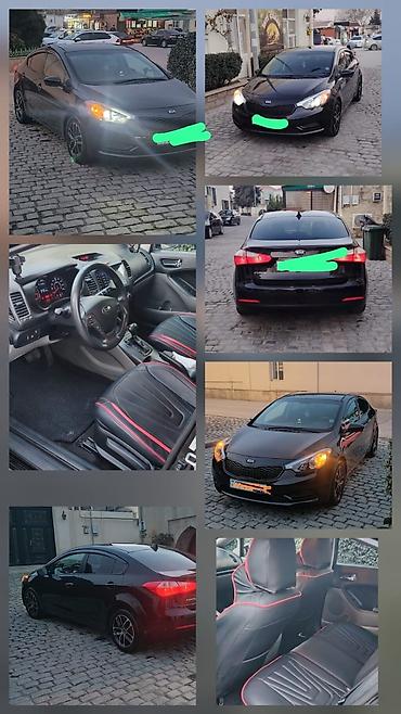 Kia Forte: 1.8 l | 2015 il Sedan lalafo.az -da Kia Forte: 1.8 l | 2015 il Sedan