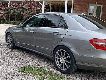 Mercedes-Benz: Mercedes-Benz E-Class: 2010 г., 2.2 л, Автомат, Дизель, Седан — 5