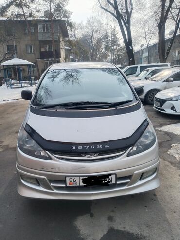 двигатель тойота 4.2 турбо дизель купить: Toyota Estima: 2002 г., 3 л, Автомат, Бензин, Универсал