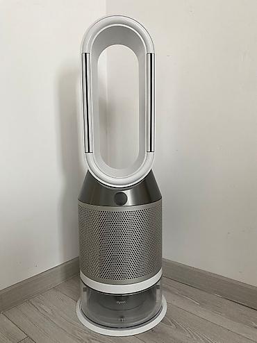 напольный вентилятор: Воздухоочиститель Dyson Напольный, Антибактериальный, Увлажняющий, Угольный — 2