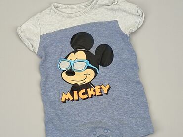 Rampersy: Rampers, Disney, 3-6 m, stan - Bardzo dobry