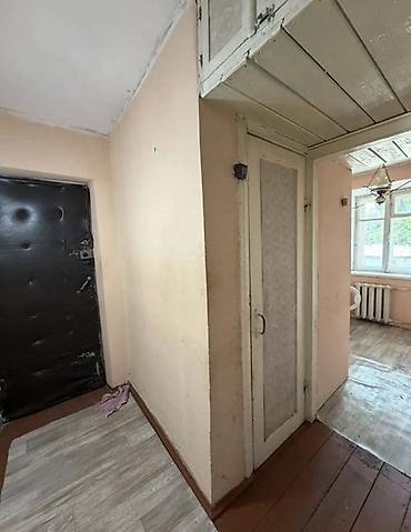 Квартиры: 2 комнаты, 42 м², Хрущевка, 2 этаж, Требуется ремонт — 3