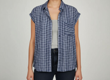 tommy hilfiger t shirty stretch: Women`s shirt, size 2XL (EU 44)