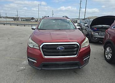 ascent: Subaru Ascent: 2019 г. — 2