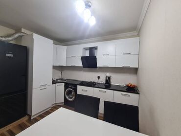 Yeni tikili: Bakıxanov qəs., 2 otaqlı, Yeni tikili, m. Qara Qarayev, 91 kv. m — 8