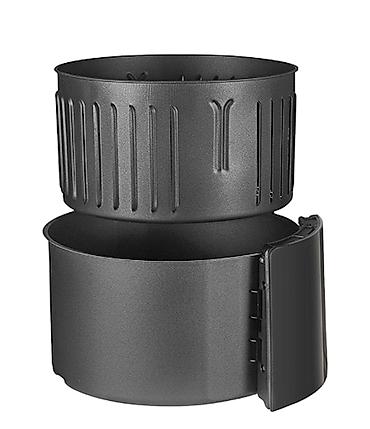 airfry: №: 385 Məhsulun adı: Aerofritür Kumtel HAF-01 Black Brend: Kumtel — 2