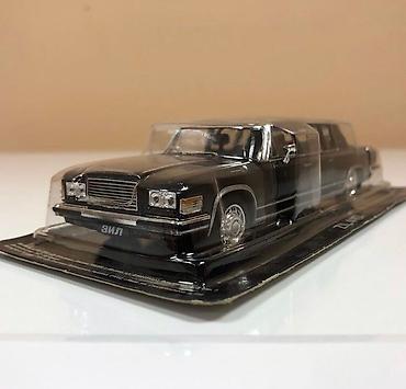 111: VAZ, 2000 il, 1:43, Dəmir, Ünvandan götürmə — 8