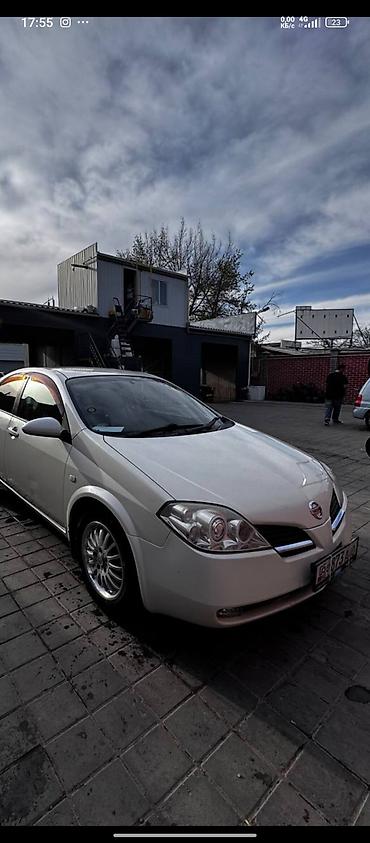 infinity g35: Nissan Primera: 2002 г., 2.5 л, Автомат, Бензин, Седан — 3