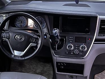 Toyota: Toyota Sienna: 2011 г., 3.5 л, Автомат, Бензин, Минивэн — 13