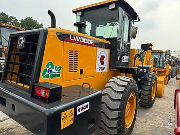 Погрузчики: Погрузчик, Колесный, Фронтальный — 8