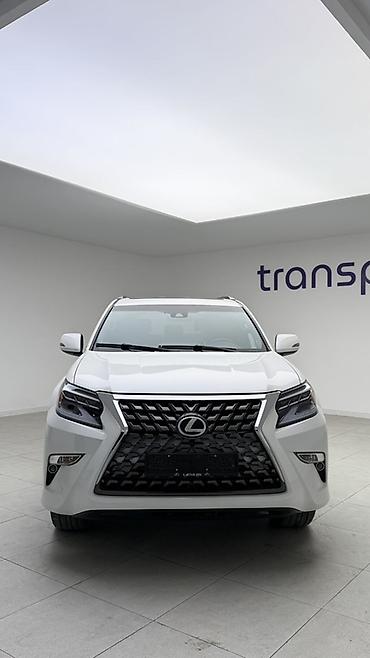 обмен на байк: Lexus GX: 2021 г., 4.6 л, Автомат, Бензин, Внедорожник — 2