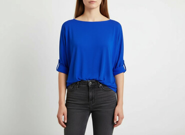 modne bluzy dla nastolatek: ANTALL, Жіноча блуза, розмір M